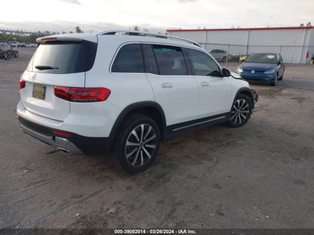 W1N4M4GB7PW322039 Mercedes-Benz GLB 250