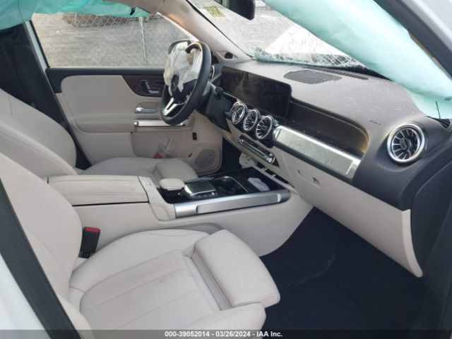 W1N4M4GB7PW322039 Mercedes-Benz GLB 250