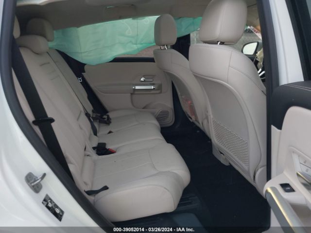 W1N4M4GB7PW322039 Mercedes-Benz GLB 250