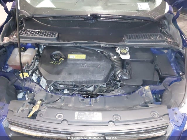 1FMCU0GX7EUC90480 Ford ESCAPE SE