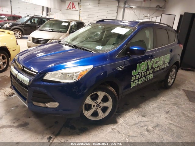 1FMCU0GX7EUC90480 Ford ESCAPE SE