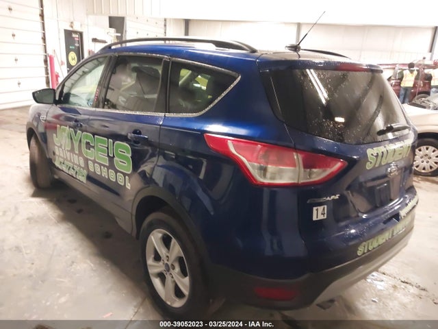 1FMCU0GX7EUC90480 Ford ESCAPE SE