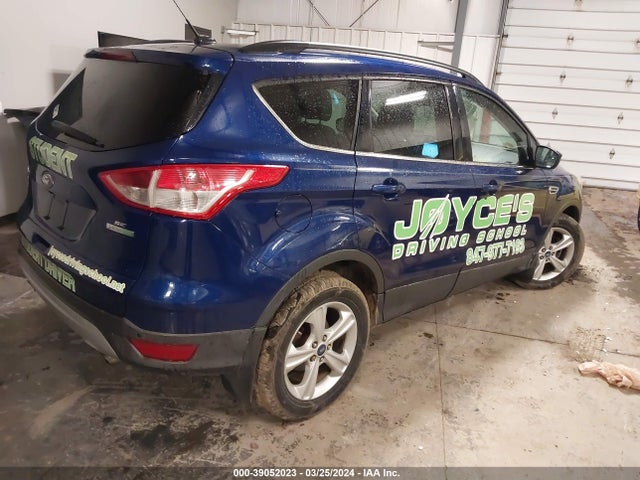 1FMCU0GX7EUC90480 Ford ESCAPE SE