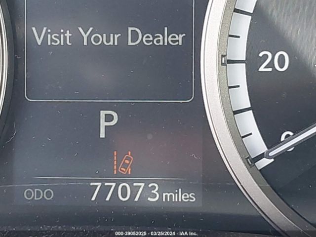 JTJYARBZXJ2093225 Lexus Nx 300 F Sport