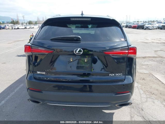 JTJYARBZXJ2093225 Lexus Nx 300 F Sport