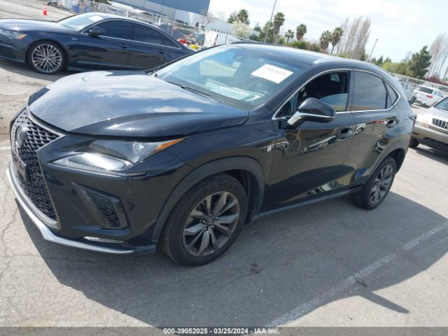 JTJYARBZXJ2093225 Lexus Nx 300 F Sport
