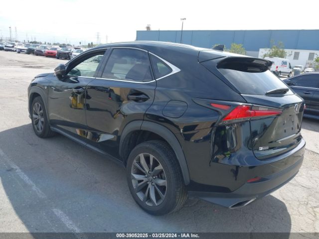 JTJYARBZXJ2093225 Lexus Nx 300 F Sport