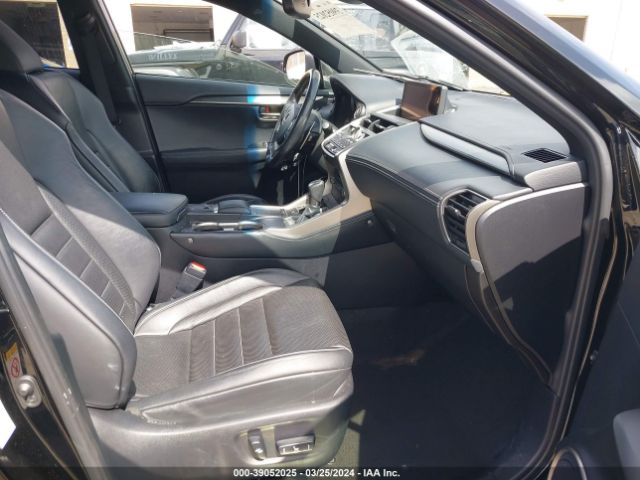 JTJYARBZXJ2093225 Lexus Nx 300 F Sport