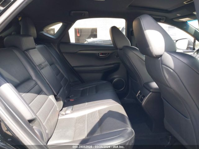 JTJYARBZXJ2093225 Lexus Nx 300 F Sport
