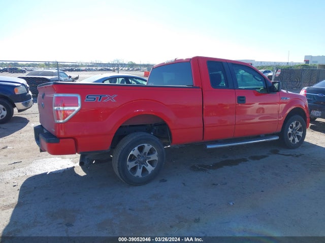 Ford F-150 Stx 2014 1FTEX1CMXEKE68982 Image 4