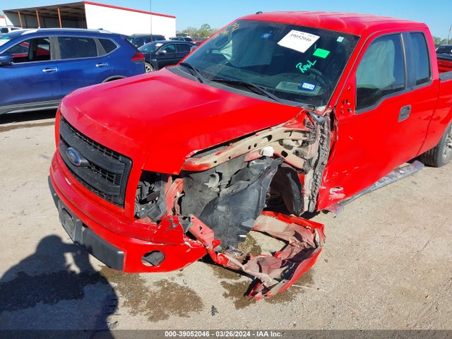 Ford F-150 Stx 2014 1FTEX1CMXEKE68982 Image 6