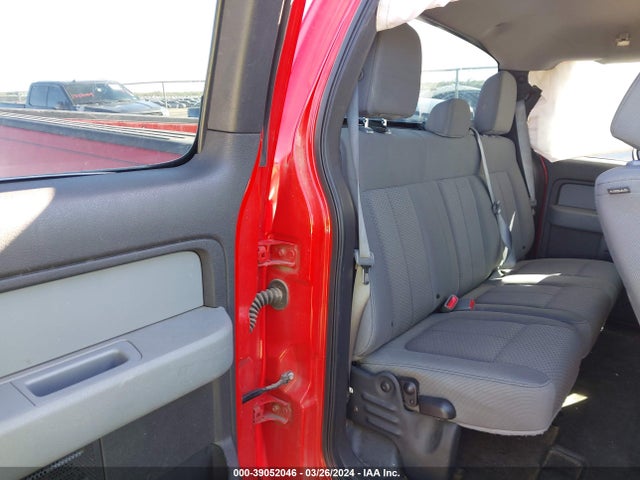 Ford F-150 Stx 2014 1FTEX1CMXEKE68982 Image 8