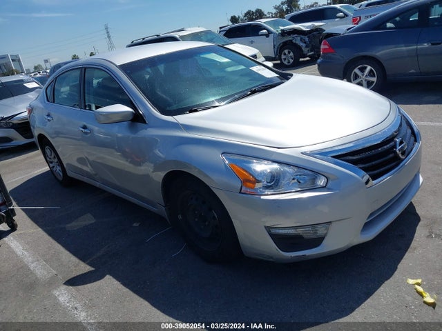 Nissan Altima 2.5 S 2014 1N4AL3APXEC420014 Image 1