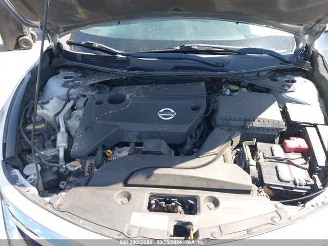 Nissan Altima 2.5 S 2014 1N4AL3APXEC420014 Image 10