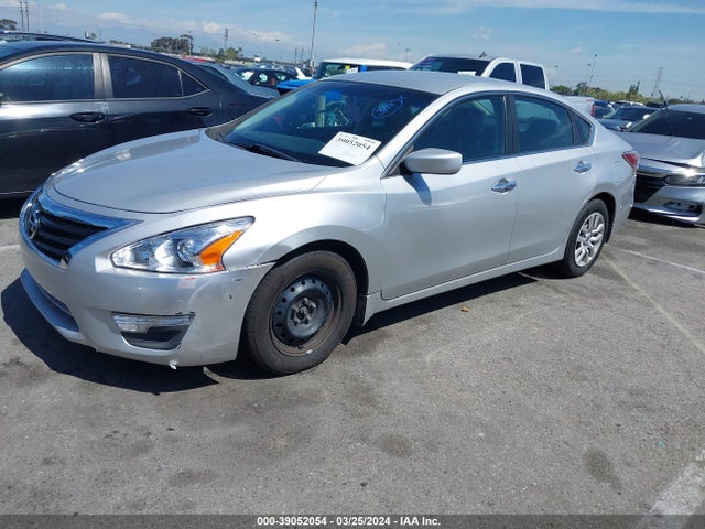Nissan Altima 2.5 S 2014 1N4AL3APXEC420014 Image 2