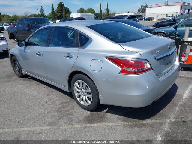 Nissan Altima 2.5 S 2014 1N4AL3APXEC420014 Image 3
