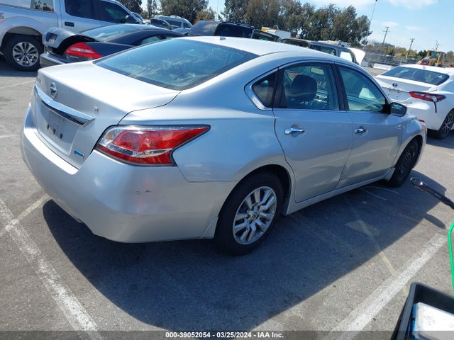 Nissan Altima 2.5 S 2014 1N4AL3APXEC420014 Image 4