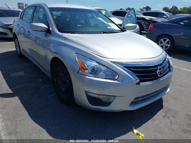 Nissan Altima 2.5 S 2014 1N4AL3APXEC420014 Image 6