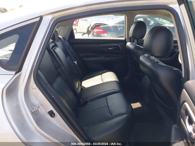 Nissan Altima 2.5 S 2014 1N4AL3APXEC420014 Image 8