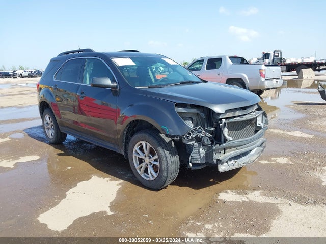 Chevrolet EQUINOX LT 2017 2GNALCEK9H6217144 Image 1
