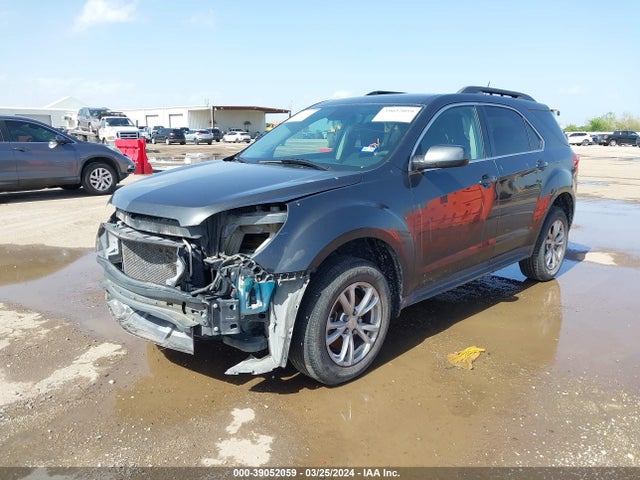 Chevrolet EQUINOX LT 2017 2GNALCEK9H6217144 Image 2