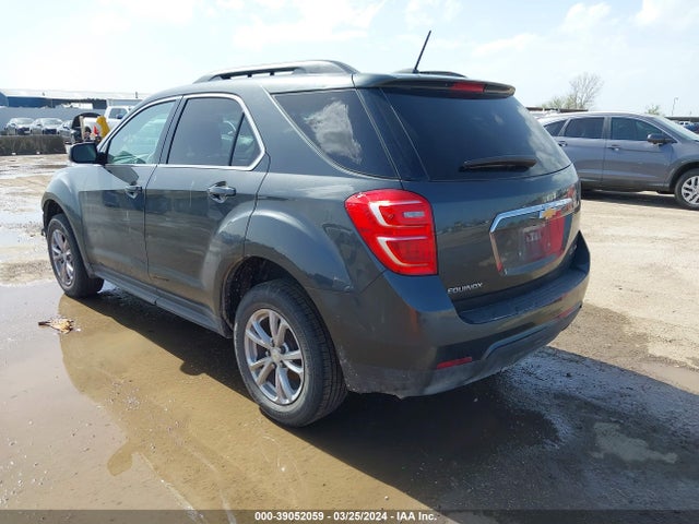 Chevrolet EQUINOX LT 2017 2GNALCEK9H6217144 Image 3