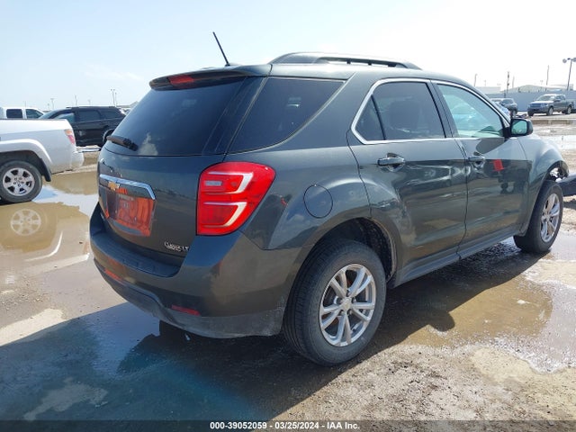 Chevrolet EQUINOX LT 2017 2GNALCEK9H6217144 Image 4