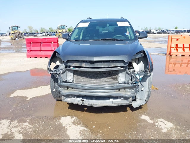 Chevrolet EQUINOX LT 2017 2GNALCEK9H6217144 Image 6