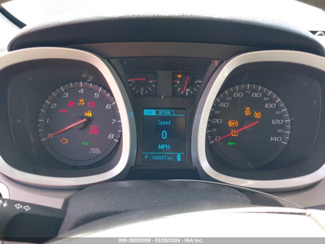 Chevrolet EQUINOX LT 2017 2GNALCEK9H6217144 Image 7