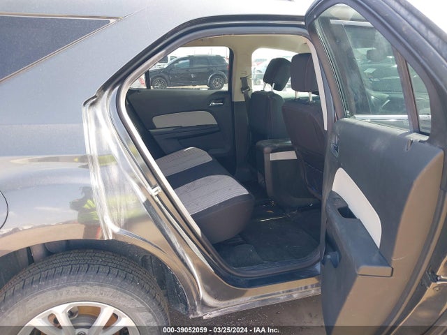 Chevrolet EQUINOX LT 2017 2GNALCEK9H6217144 Image 8