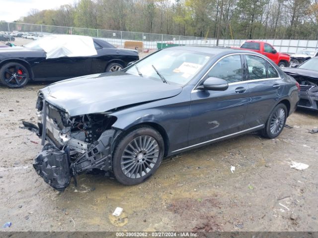55SWF4KB4GU143798 Mercedes-Benz C 300 4matic/luxury 4matic/sport 4matic