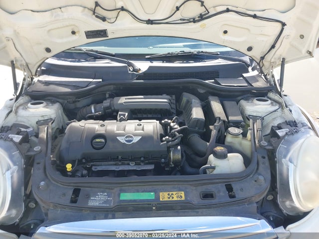 2007 MINI COOPER WMWMF33527TT56285 Photo 9