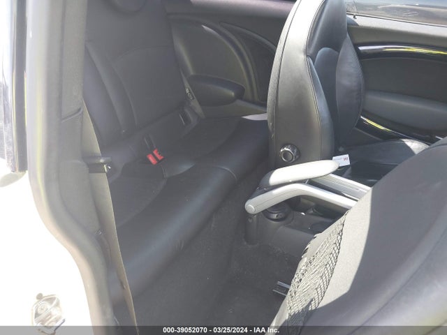 2007 MINI COOPER WMWMF33527TT56285 Photo 7
