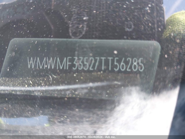 2007 MINI COOPER WMWMF33527TT56285 Photo 8