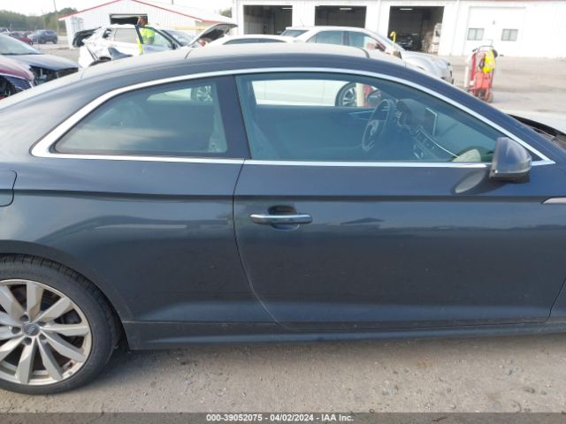 WAUPNAF57JA017900 Audi A5 2.0t Premium