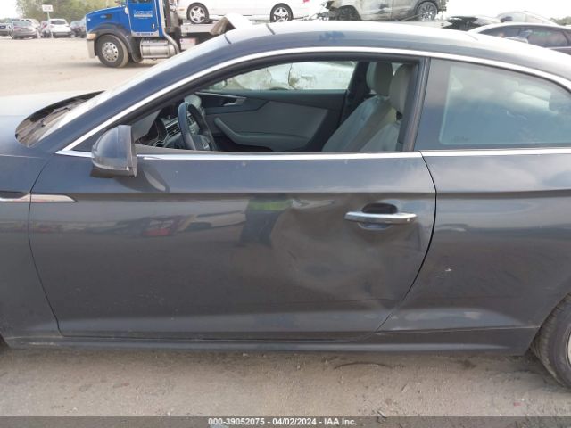 WAUPNAF57JA017900 Audi A5 2.0t Premium