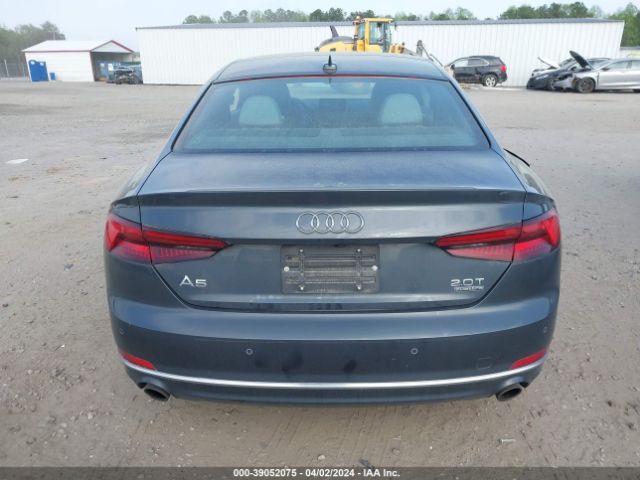 WAUPNAF57JA017900 Audi A5 2.0t Premium