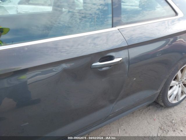 WAUPNAF57JA017900 Audi A5 2.0t Premium