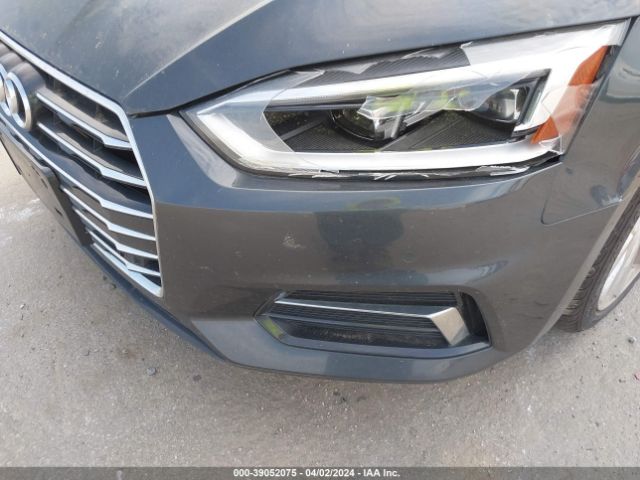 WAUPNAF57JA017900 Audi A5 2.0t Premium