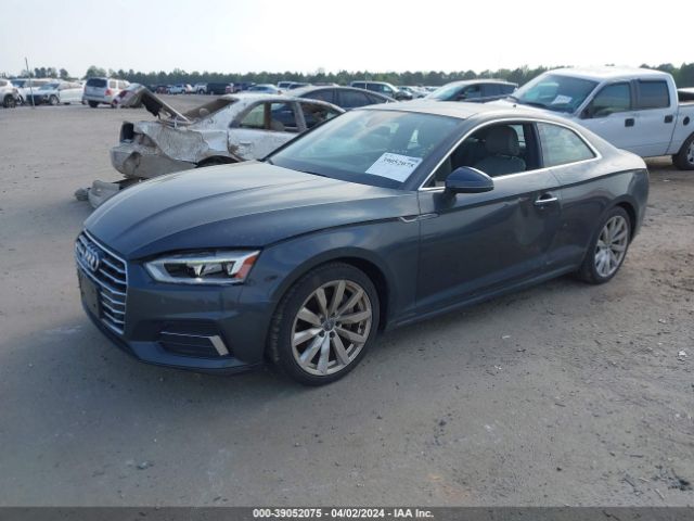 WAUPNAF57JA017900 Audi A5 2.0t Premium