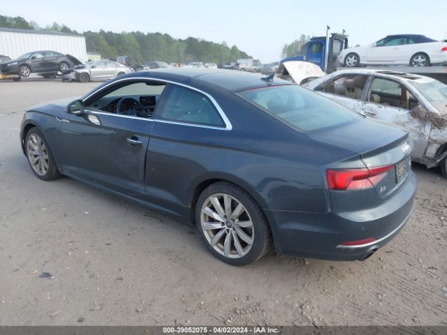WAUPNAF57JA017900 Audi A5 2.0t Premium