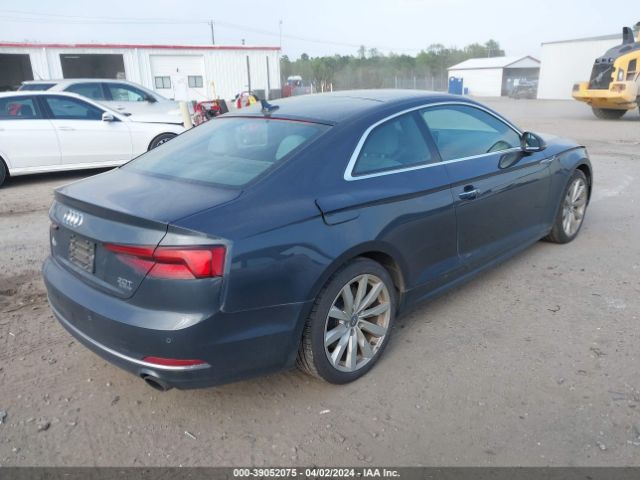 WAUPNAF57JA017900 Audi A5 2.0t Premium