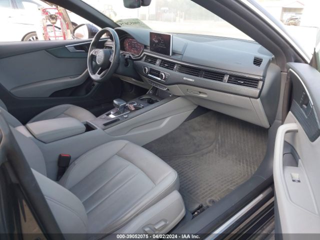 WAUPNAF57JA017900 Audi A5 2.0t Premium