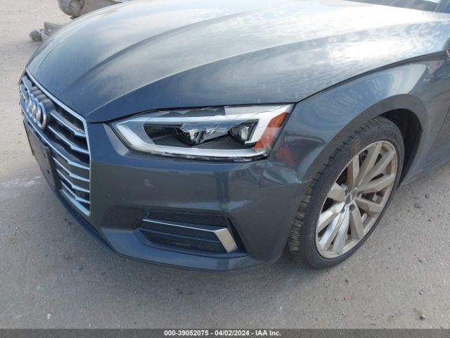 WAUPNAF57JA017900 Audi A5 2.0t Premium
