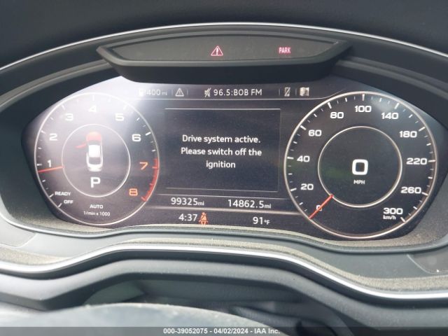 WAUPNAF57JA017900 Audi A5 2.0t Premium