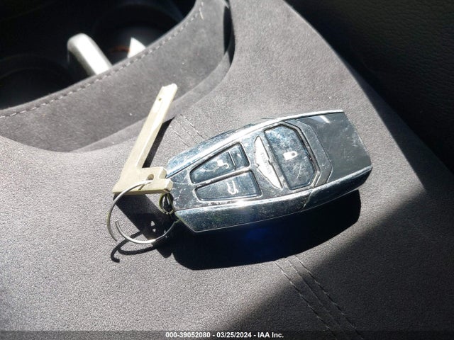 SCFSMGBW1MGP05265 Aston Martin Vantage Roadster