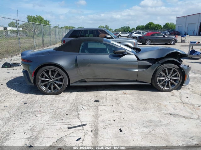 Aston Martin Vantage Roadster 2021 SCFSMGBW1MGP05265 Image 14