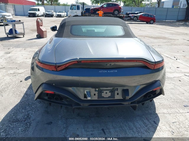 Aston Martin Vantage Roadster 2021 SCFSMGBW1MGP05265 Image 17