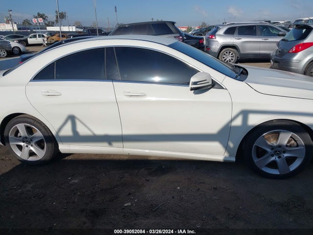 Mercedes-Benz CLA 250 2018 WDDSJ4EB3JN592768 Image 13
