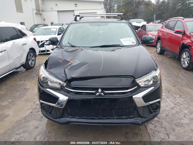 JA4AR3AU7JU019999 Mitsubishi Outlander Sport 2.0 Es/2.0 Le